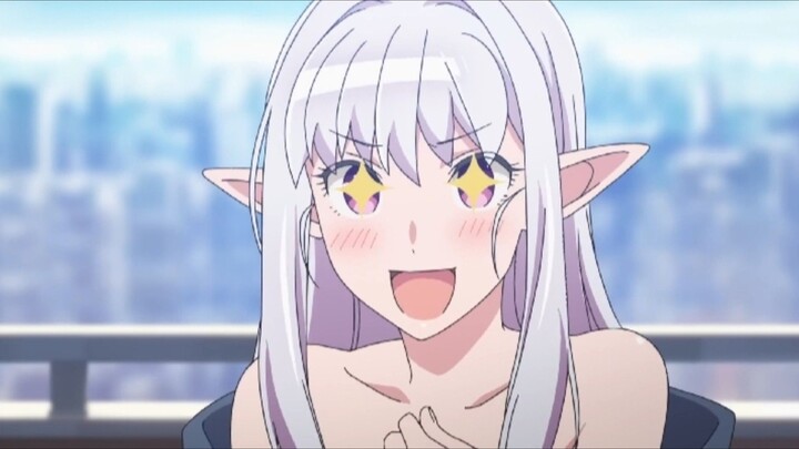 Dikira Halu, Ternyata Cewek Isekai Ini Nyata! 😱