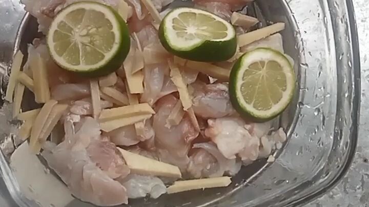 tinola at kinilaw🥰