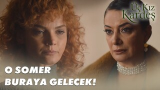 Mine, Rüçhan'a Racon Kesti - Üç Kız Kardeş 29. Bölüm