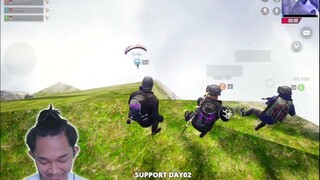 Misi sesak berak - PUBG MOBILE