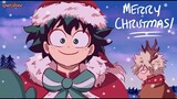 Merry Christmas [My Hero Academia Comic]