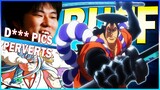 Oden Gets BUFFED! The Most AGGRESSIVE Japanese OP Fans EVER!: One Piece SBS 100 Read Through