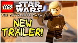 LEGO Star Wars: The Skywalker Saga | NEW TRAILER ANALYSIS