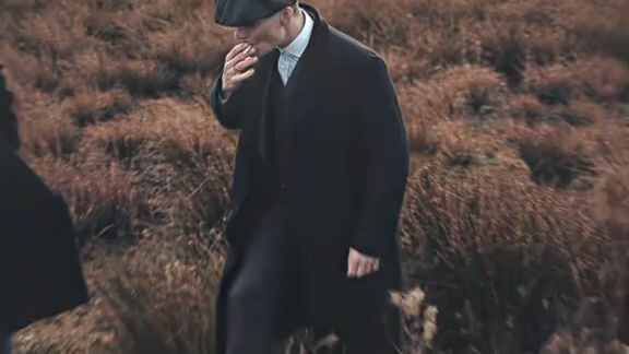 Peaky blinders ☠️