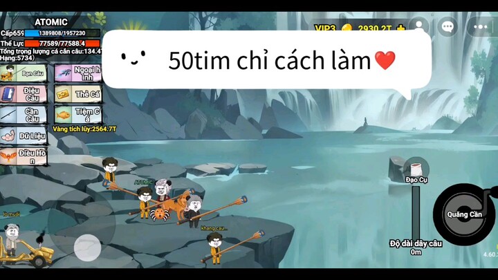 #钓魂#BuildaGame#34252739