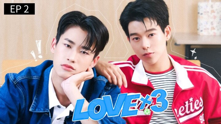 🇹🇭 EP 2 : SUB INDO