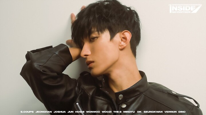 [INSIDE SEVENTEEN] 도겸 디스퀘어드2 X 얼루어 화보 촬영 비하인드 (DK's DSQUARED2 X Allure Photoshoot Sketch)