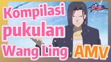 [The Daily Life of the Immortal King] AMV | Kompilasi pukulan Wang Ling