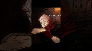 Yuji beating his own uncle 💀 ~ jjk chapter 257 || edit ~ jujutsu kaisen [ manga animation ]