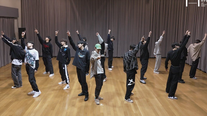 【ENHYPEN】2023 [เวทีพิเศษร่วมกับรายการเพลงทางโทรทัศน์ 2 รายการ] One In A Billion + สตูดิโอฝึกซ้อม Int