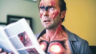 He Reads A Fiction Book About A Strange Disease and The Next Hour He Immediately Suffers From It!