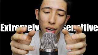 Extremely Sensitive ASMR (4K 60fps)