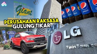 PRODUK KEREN SEPI PEMINAT! Inilah 10 Perusahaan Raksasa yang Terpaksa Hengkang dari Indonesia