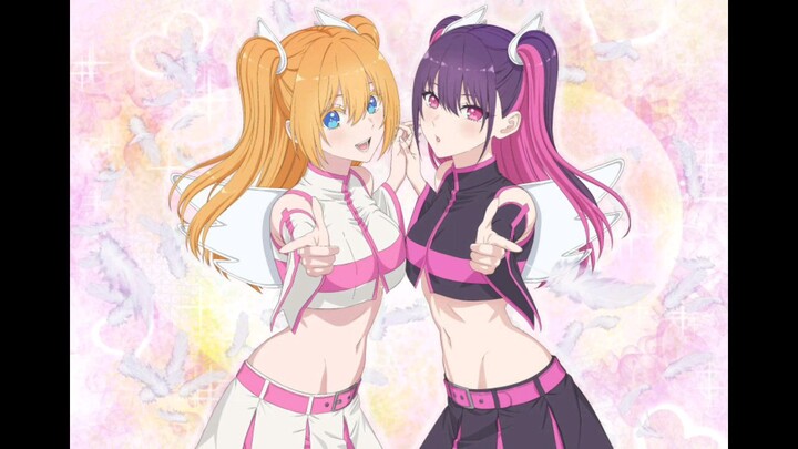 Liliel x Miriella Twins 💛💜