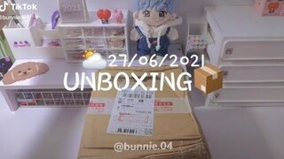 [ Tik Tok Việt Nam ] Unboxing những chiếc tủ mini cực xinh 😘