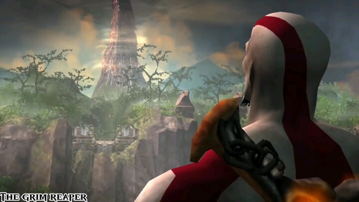The Story Of Cronos and Zeus God Of War
