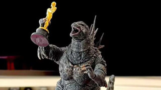[Godzilla] Khoảnh khắc "Godzilla-1.0" giành giải Oscar cho Hiệu ứng hình ảnh xuất sắc nhất!