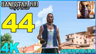 Gangstar Rio City of Saints Mission Single Bullet Theory Android Gameplay Walkthrough Part 44
