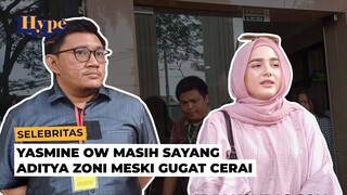 Gugatan Baru Diajukan, Sidang Cerai Yasmine Ow dan Aditya Zoni Dimulai Lagi dari Awal