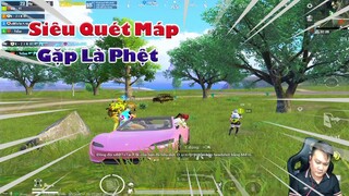 Săn Nát Máp Gặp Đâu Bắn ở Đó Trên Ranker TOP 1 Sever Châu Á | PUBG Mobile