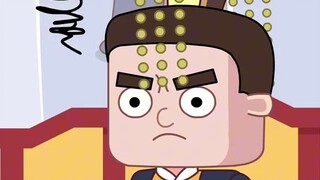 The beautiful, strong and tragic hero - Ying Zheng