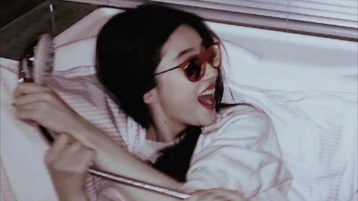 If I were 19 and looked like Liu Yifei, I’d be the most confident, head-turning girl walking down th