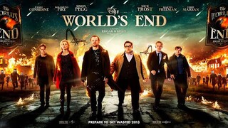 The World's End (2013) ก๊วนรั่วกู้โลก พากย์ไทย