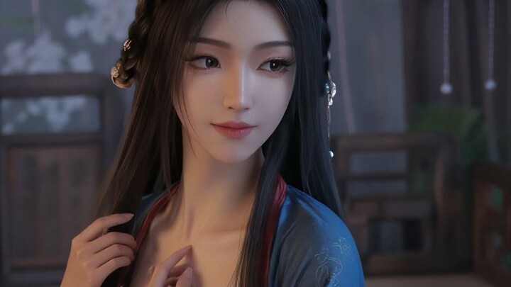 Cultivation of the Immortal: The Fairy Changes Clothes – Let’s See Which Dynasty’s Attire It Is!
