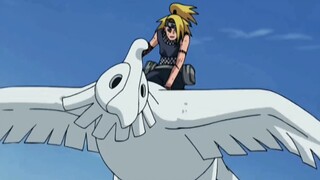 14 phút, Deidara vs Sasuke, giải thích toàn diện về cái chết của Deidara và nghệ thuật bùng nổ "Naru