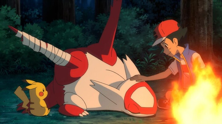 Pokemon | Con đường trở thành Bậc Thầy Pokemon - Tập 01 | Vietsub