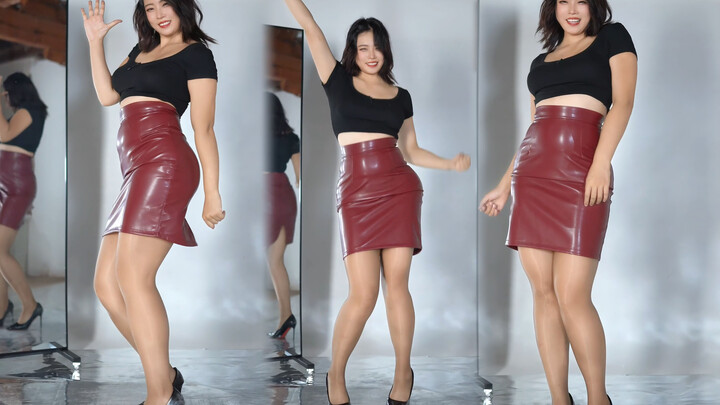 เต้นกับถุงเท้ามันวาว