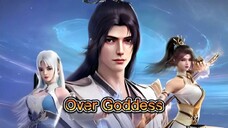 Over Goddess Episode 39