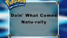 Pokémon: Johto League Champions Ep44 (Doin' What Comes Natu-rally)[Full Episode]