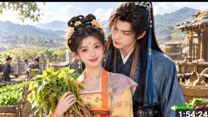 เธอทะลุมิติเป็นชายาซื่อจื่อตกอับ หลังโดนเนรเทศ ใช้เกษตรพลิกชะตา