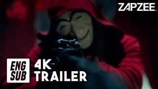 Money Heist: Korea - Joint Economic Area TRAILER #3｜Park Hae-soo, Yoo Ji-tae, Jun Jong-seo and More