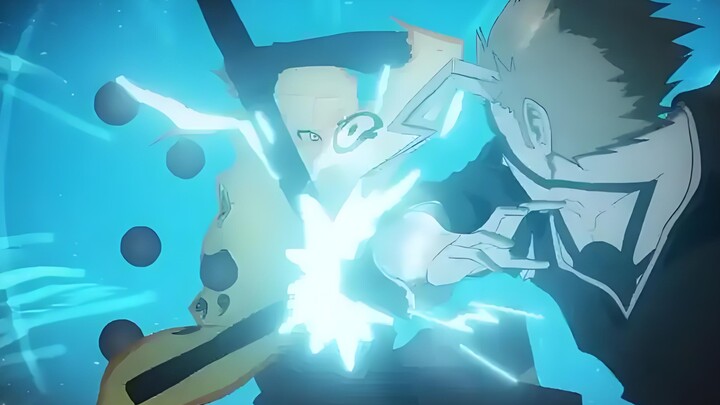 Được thực hiện bởi một anh chàng to lớn trên Internet, Naruto vs. Ichigo