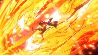 "Excuse me, is this punch worthy of the name of Five Emperors? March towards the top!"