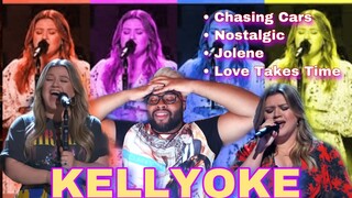 The Kelly Clarkson Show  - “Kellyoke” Vol. 48 (Reaction) | Topher Reacts