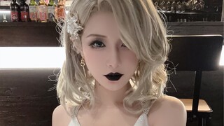 无期迷途，兰利皮肤cos这不就来了？我想听取妈声一片