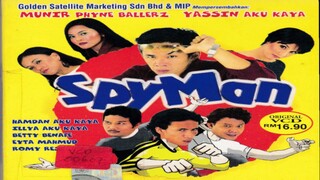 SPYMAN (2003) FULL