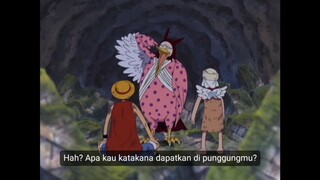 Itu kuda atau burung?