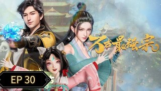 All Hail the Sect Leader Episode 30 Sub Indo