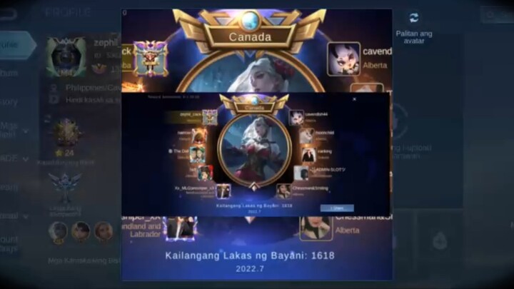 Mobile Legends Bang Bang