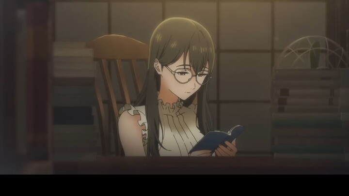 [2027/CloverWorks] The Case Files of Bookstore Detective – Trailer PV [MCE Subbing Group]
