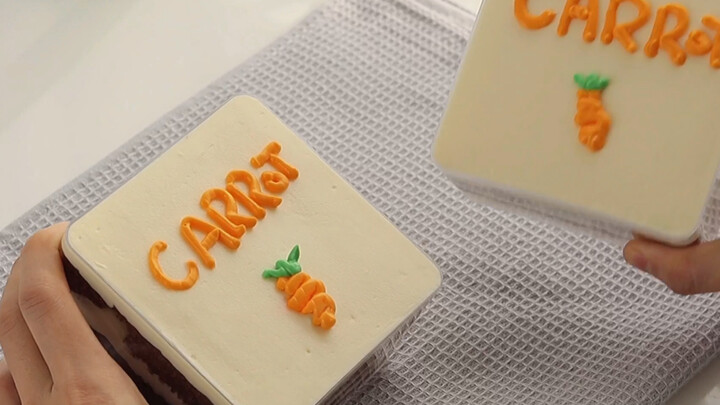 This Carrot Cake Will Make Your Kids Love Carrots