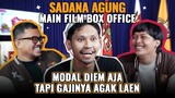 Sadana Agung main film box office?! Modal diem aja tapi gajinya Agak Laen