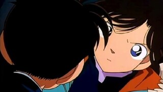 Xiaolan: After all, you are Shinichi. There’s no need to pretend in front of me!