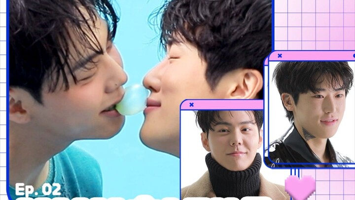 (ENG SUB) EP 2 Do you want to kiss? (HisMan2 Junseongho VLOG ♥️)