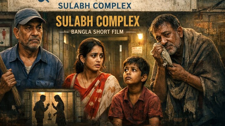 Sulabh Complex Drama Bangla Short Film