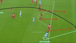 DALOT PHẢI & CANCELO TRÁI, ĐẤY MỚI LÀ LỰA CHỌN HOÀN HẢO CHO CẶP HẬU VỆ BIÊN BỒ Đ